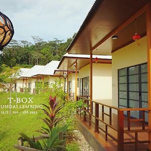 T-Box Sungai Lembing